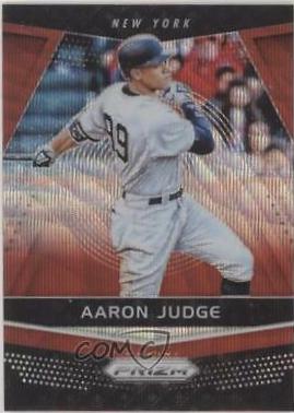 Aaron Judge [Ruby Wave] #1