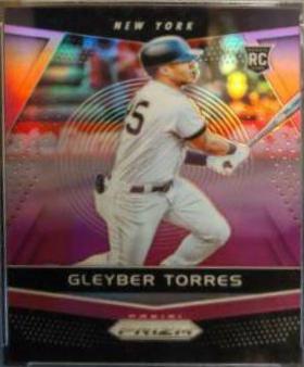 Gleyber Torres [Pink] #16