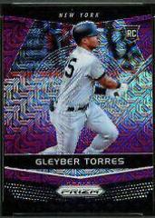 Gleyber Torres [Purple Mojo] #16