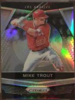 Mike Trout [Holo] #5