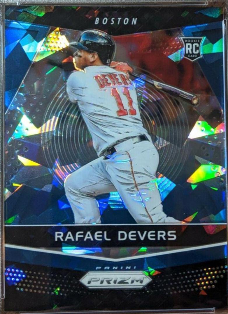 Rafael Devers [Blue Ice] #18