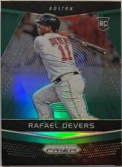 Rafael Devers [Green] #18