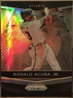 Ronald Acuna Jr. [Holo] #6