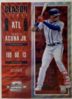 Ronald Acuna Jr. [Ruby Wave] #6