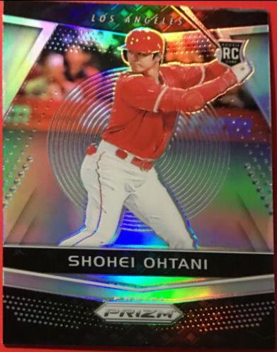 Shohei Ohtani [Holo] #23