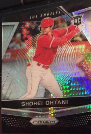 Shohei Ohtani [Hyper] #23