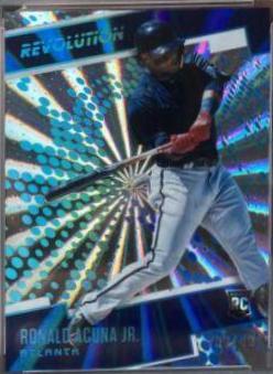 Ronald Acuna Jr. [Sunburst] #22