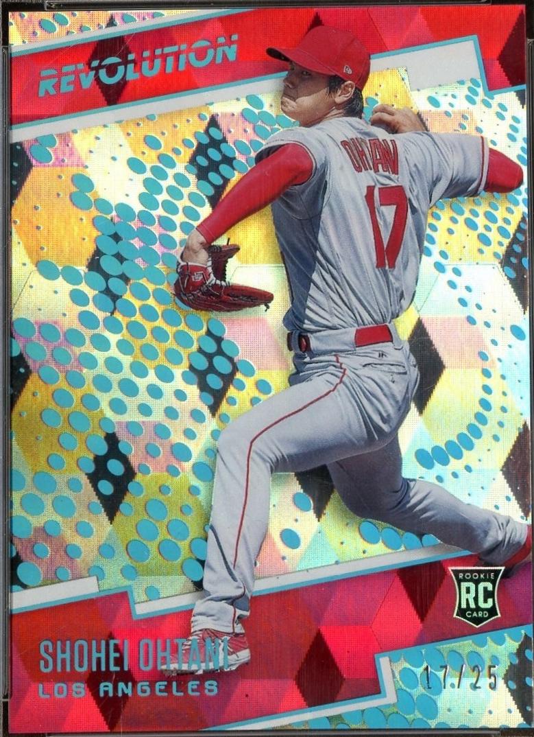Shohei Ohtani [Cubic] #6