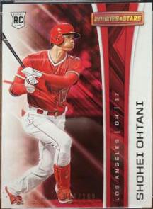 Shohei Ohtani [Holo Silver] #1