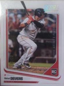 Rafael Devers [Artist's Proof] #12