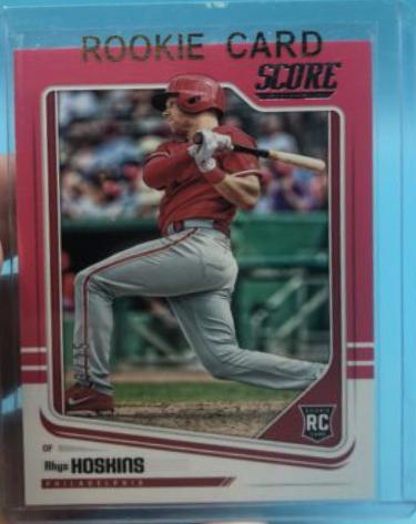 Rhys Hoskins [Pink] #23