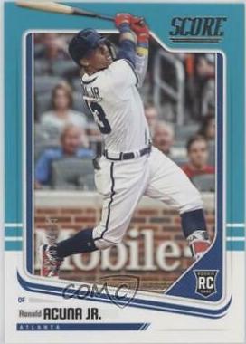 Ronald Acuna Jr. [Teal] #10