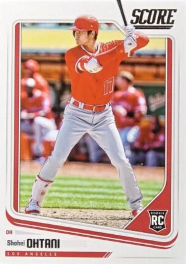 Shohei Ohtani #11