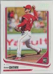 Shohei Ohtani [Artist's Proof] #16