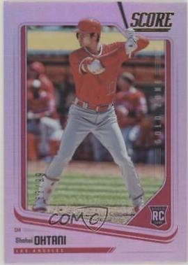 Shohei Ohtani [Gold Zone] #11