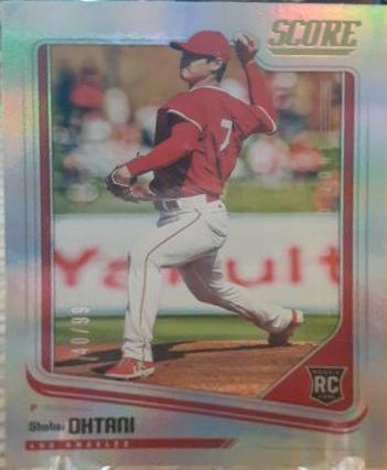 Shohei Ohtani [Gold Zone] #16