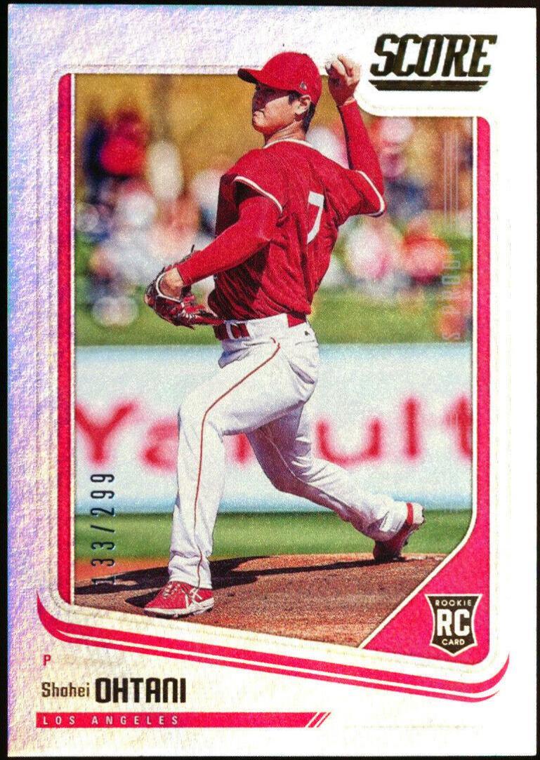 Shohei Ohtani [Press Proof] #16
