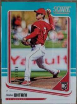 Shohei Ohtani [Teal] #11