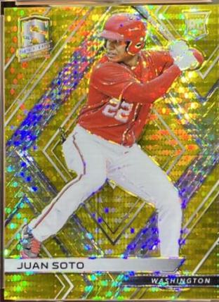 Juan Soto [Gold Pulsar] #87