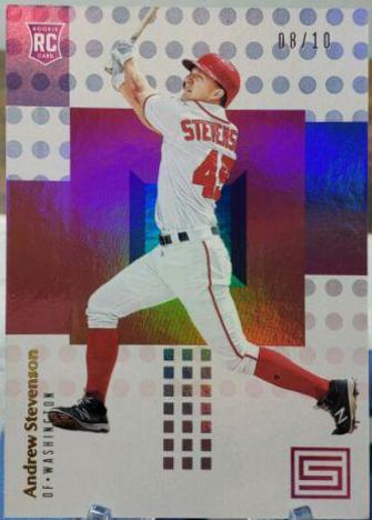 Andrew Stevenson [Blue] #15