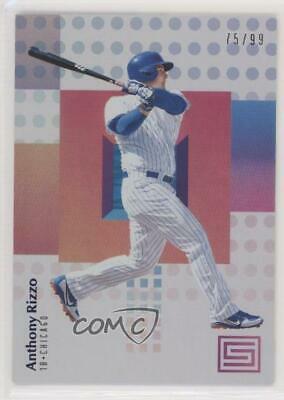 Anthony Rizzo [Blue] #16