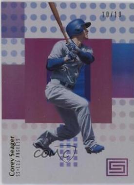 Corey Seager [Gold] #22