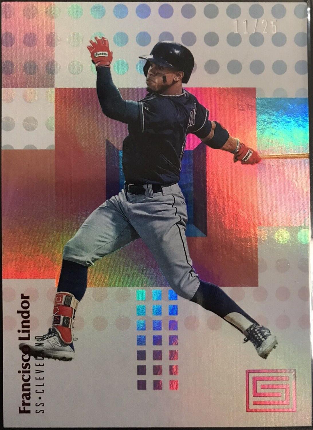 Francisco Lindor [Red] #17