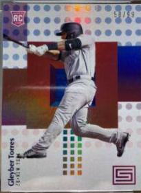 Gleyber Torres [Blue] #23