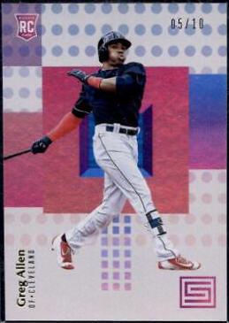 Greg Allen [Gold] #13