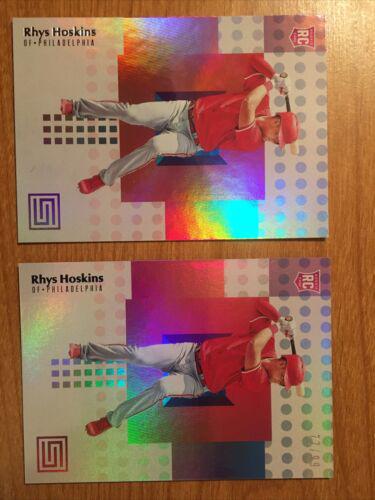 Rhys Hoskins [Blue] #4