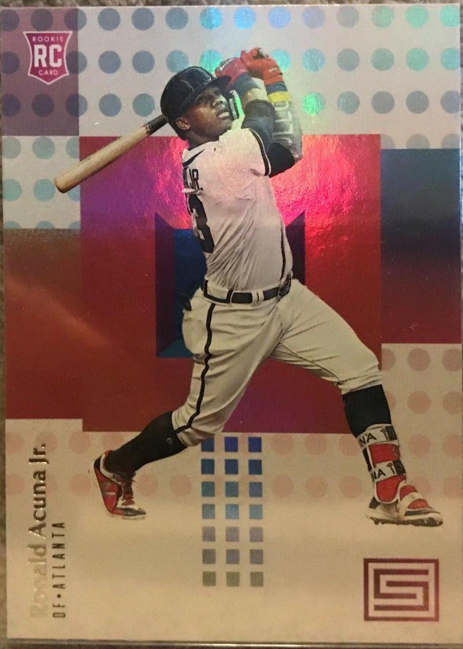 Ronald Acuna Jr. #21