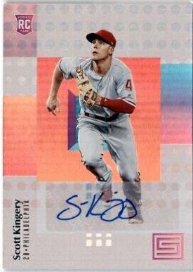 Scott Kingery [Autograph] #12
