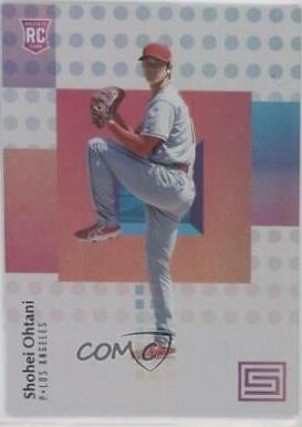Shohei Ohtani #1