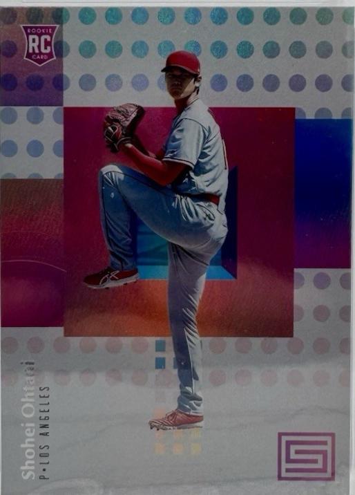 Shohei Ohtani [Autograph Gold] #1