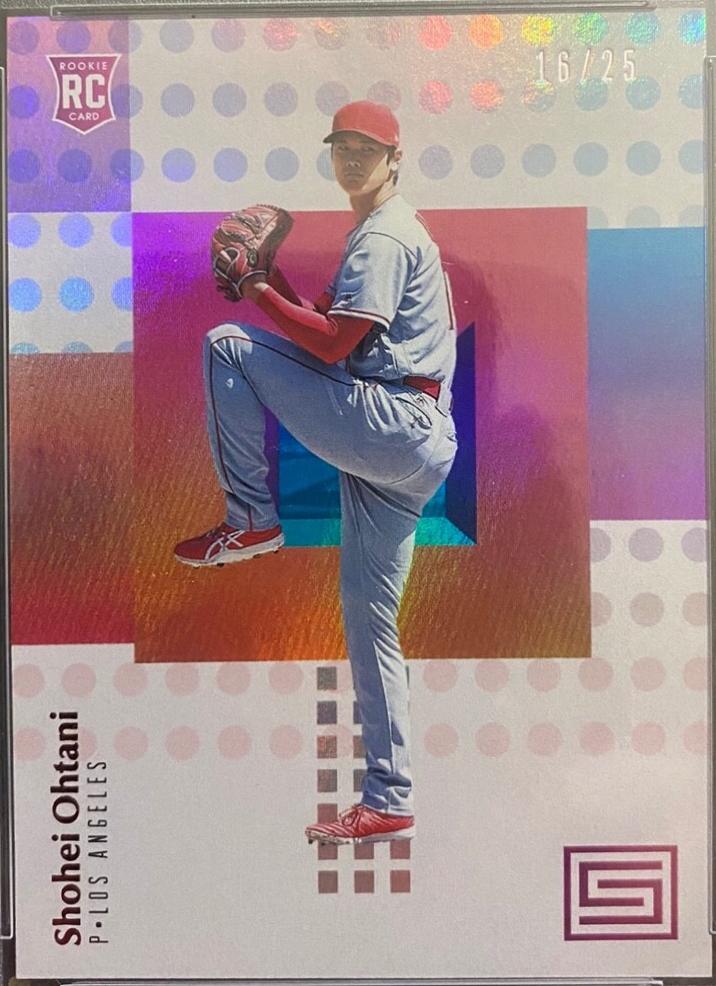 Shohei Ohtani [Red] #1