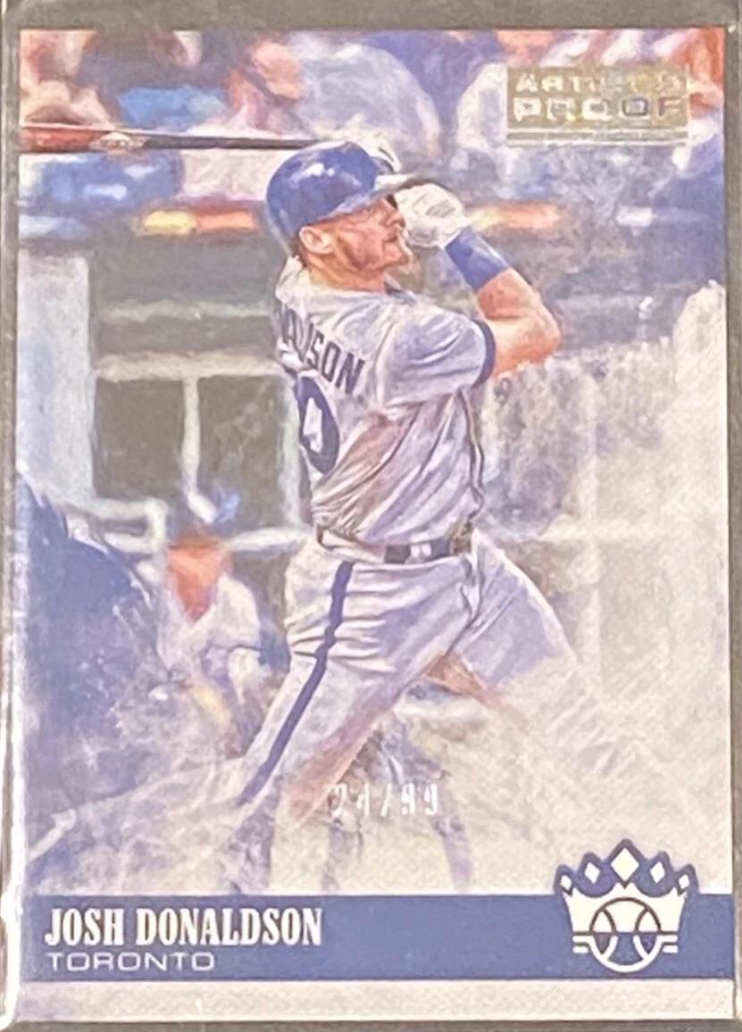 Josh Donaldson #77