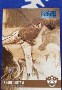 Shohei Ohtani [Artist's Proof Blue] #139