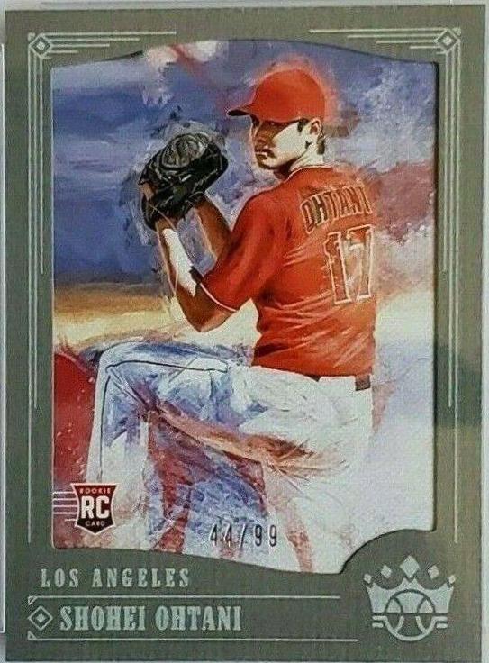 Shohei Ohtani [Gray Frame] #76