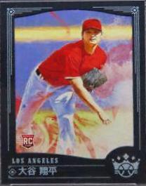 Shohei Ohtani [Name in Japanese Brown Frame] #73