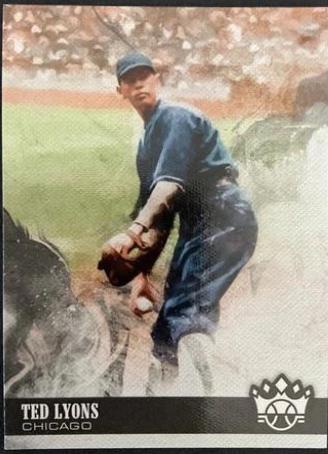 Ted Lyons #21