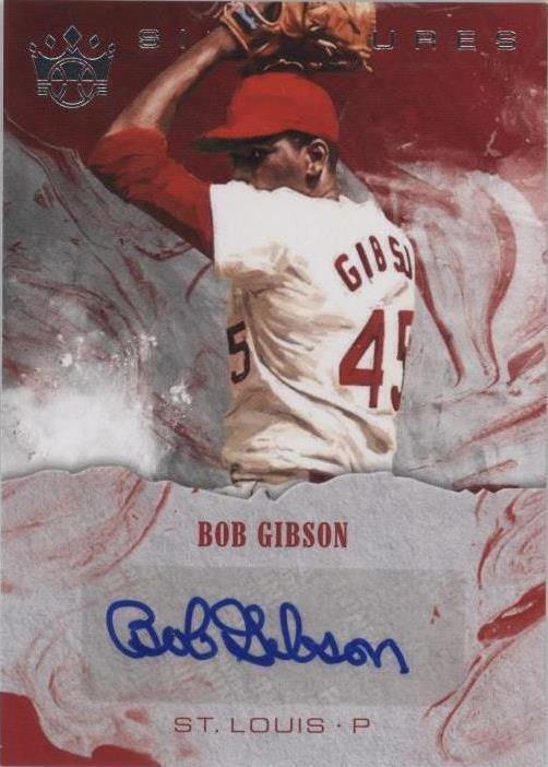 Bob Gibson #S-BG