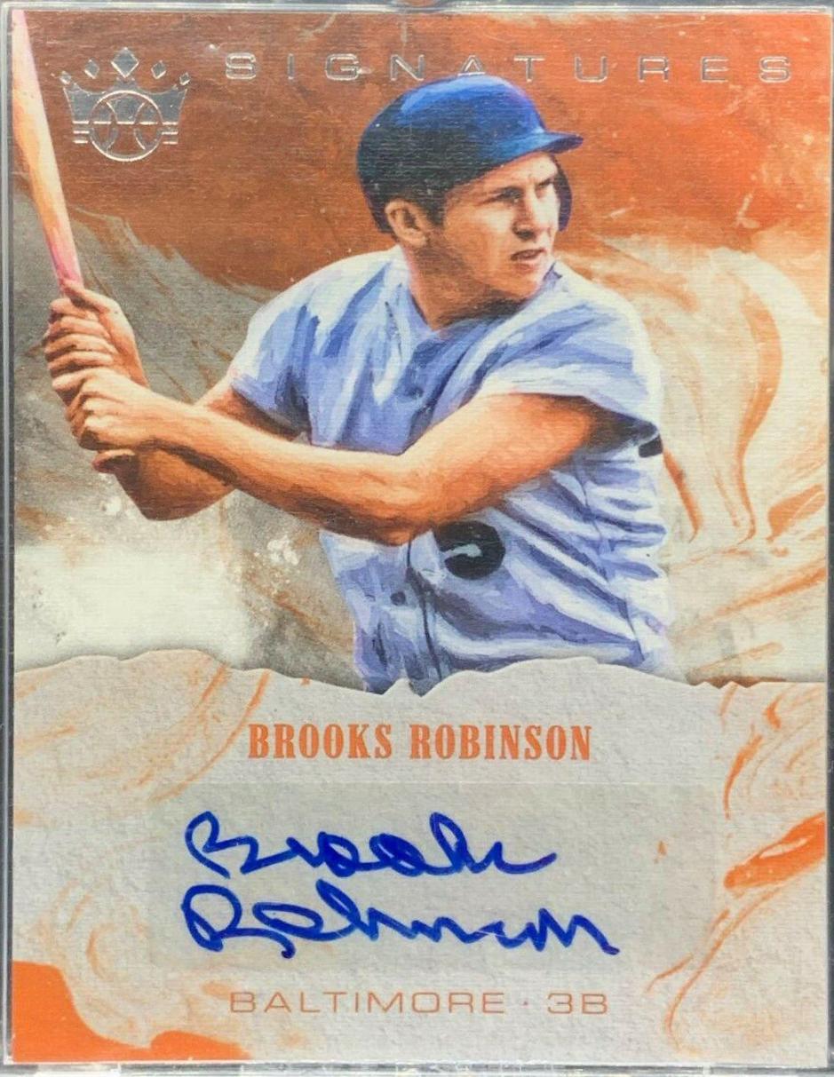 Brooks Robinson #S-BR