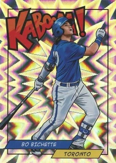 Bo Bichette #K-BB
