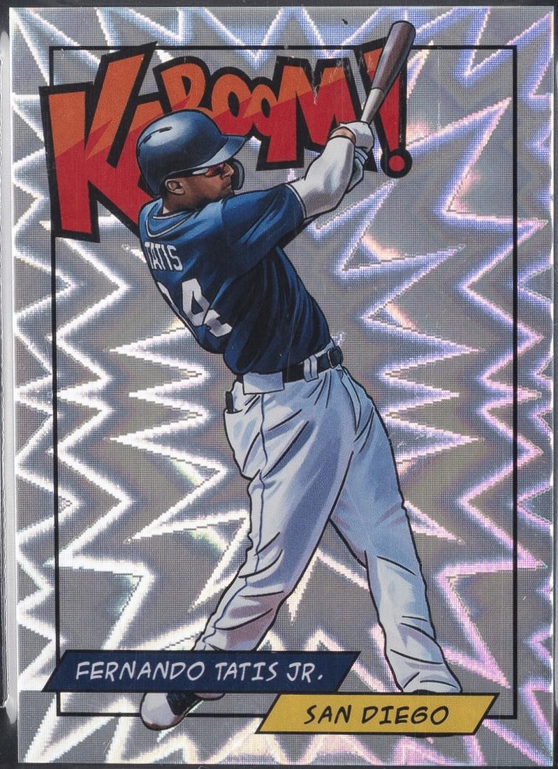 Fernando Tatis Jr. #K-FT