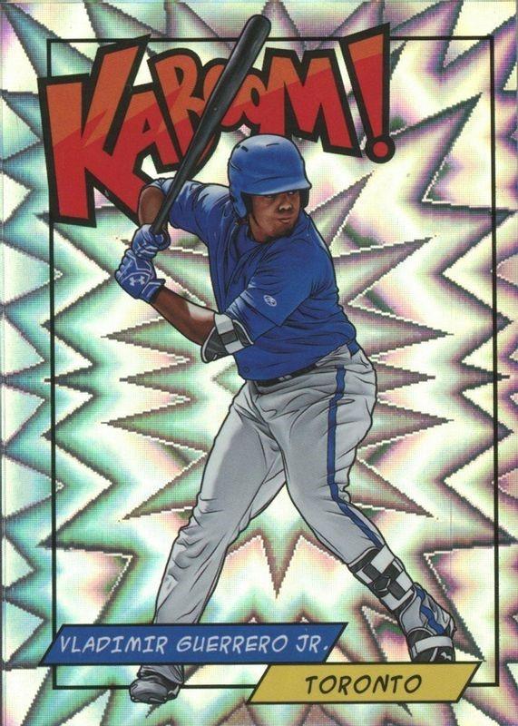 Vladimir Guerrero Jr. #K-VG