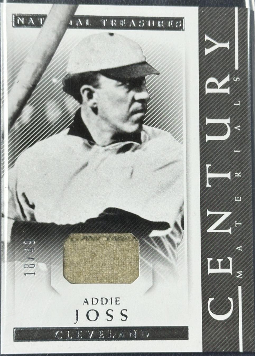 Addie Joss #CE-AJ