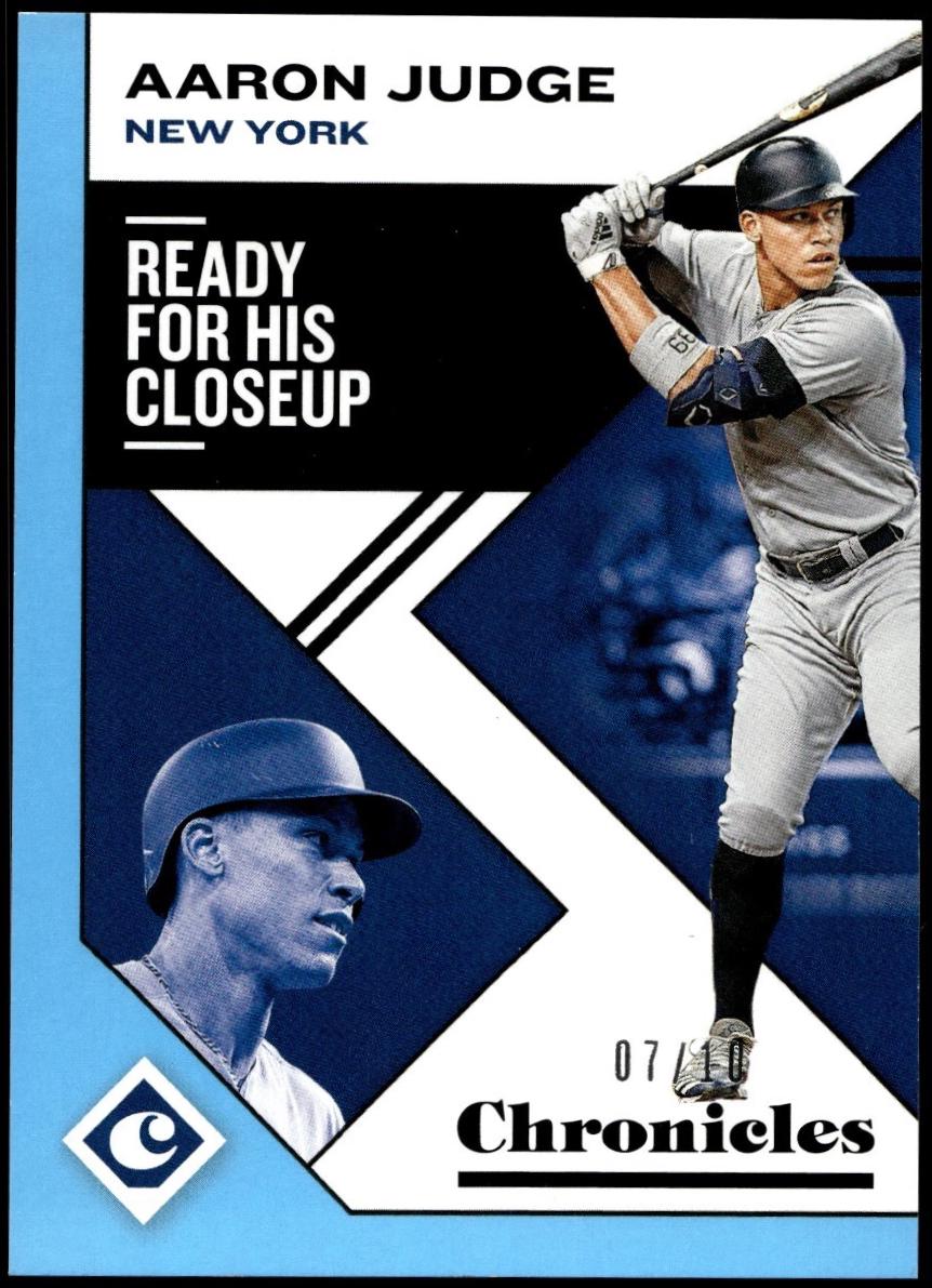 Aaron Judge [Light Blue] #11