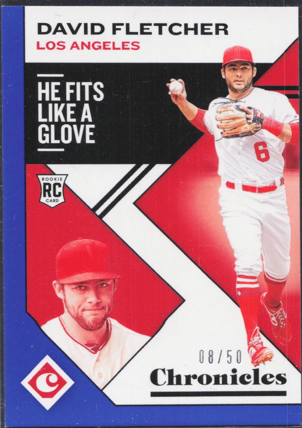 David Fletcher [Blue] #38