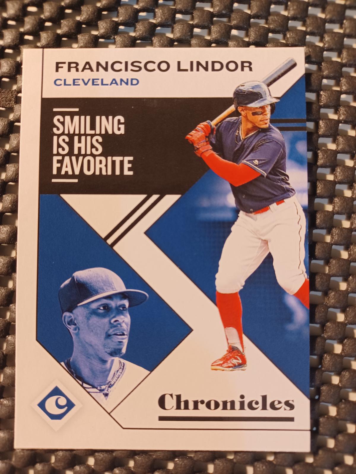 Francisco Lindor #33
