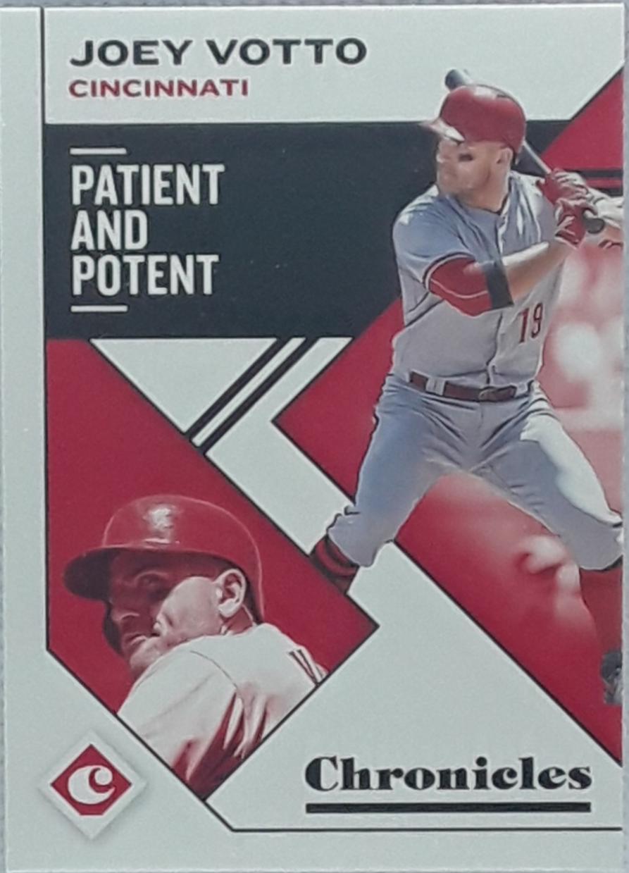 Joey Votto #1